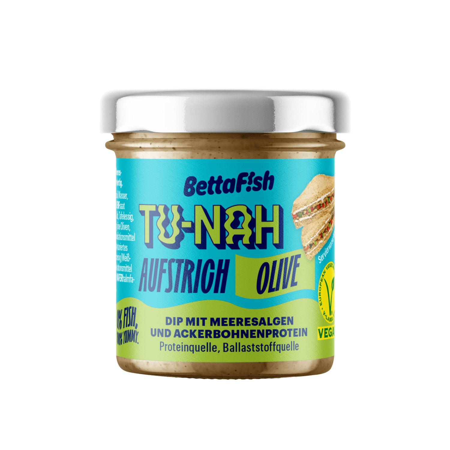 Tu-Nah Aufstrich Olive