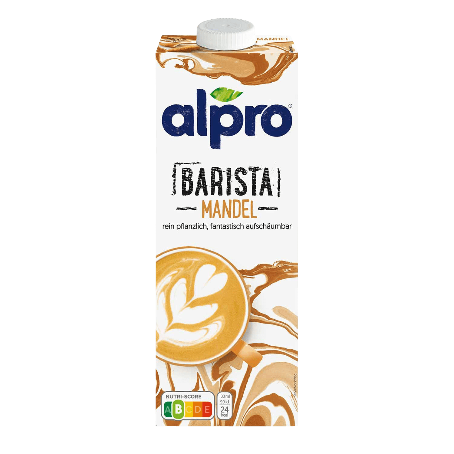 Barista Mandel