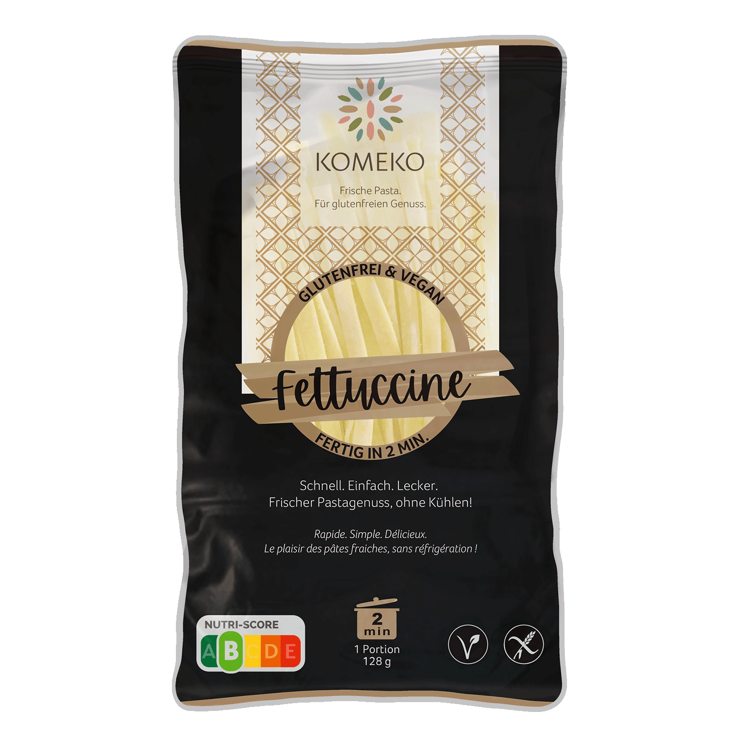 Fettuccine Frische Pasta