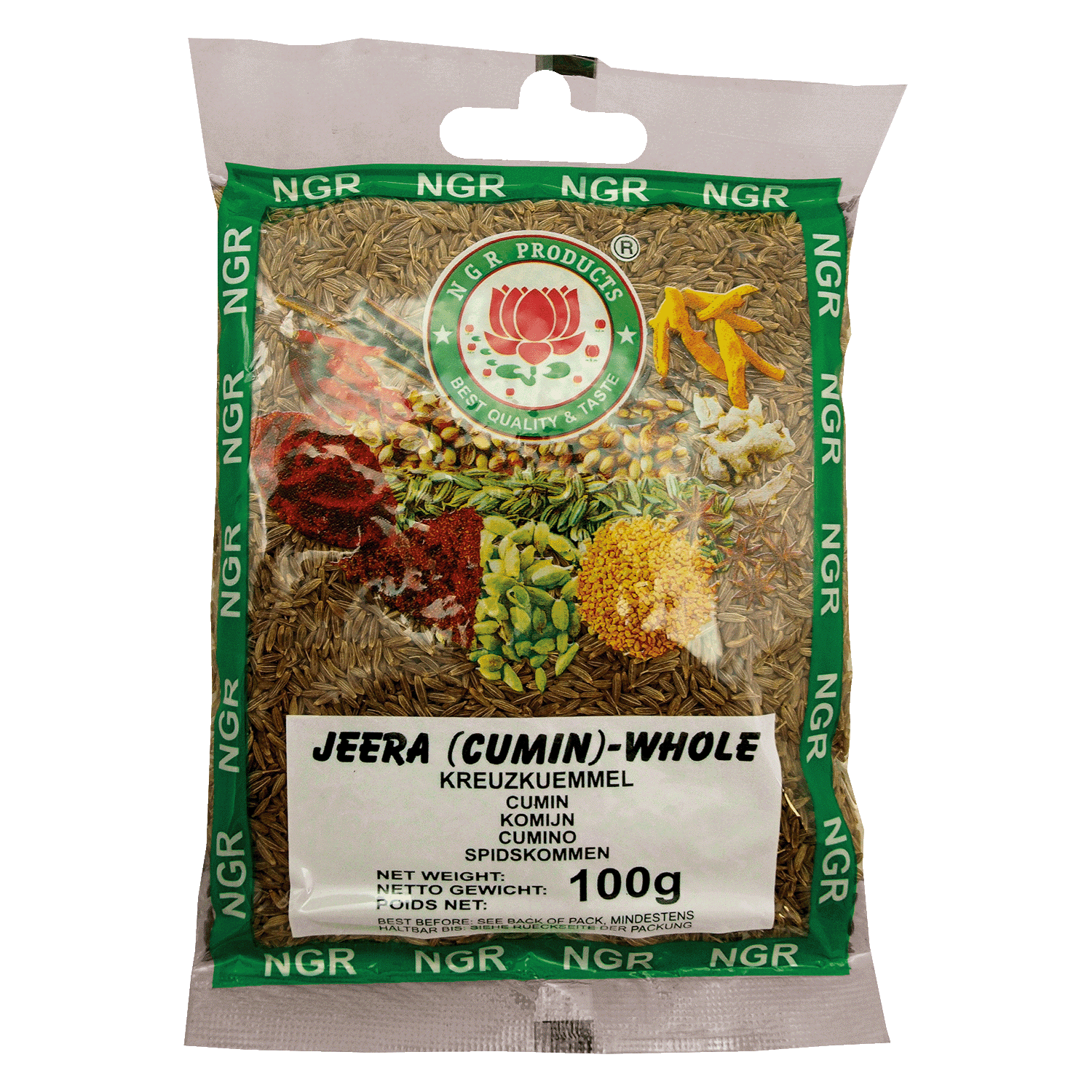 Kreuzkümmel