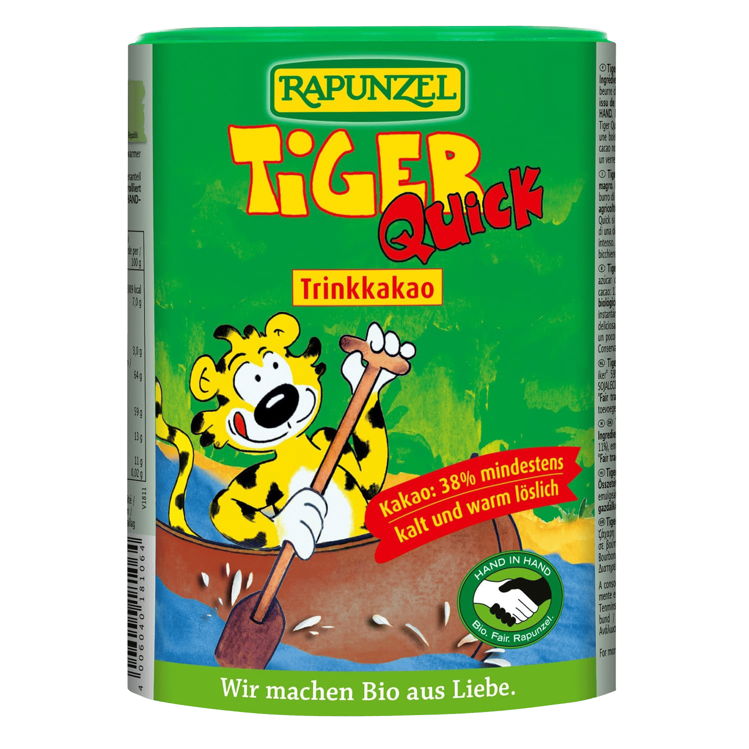 Tiger Quick Instant Trinkkakao