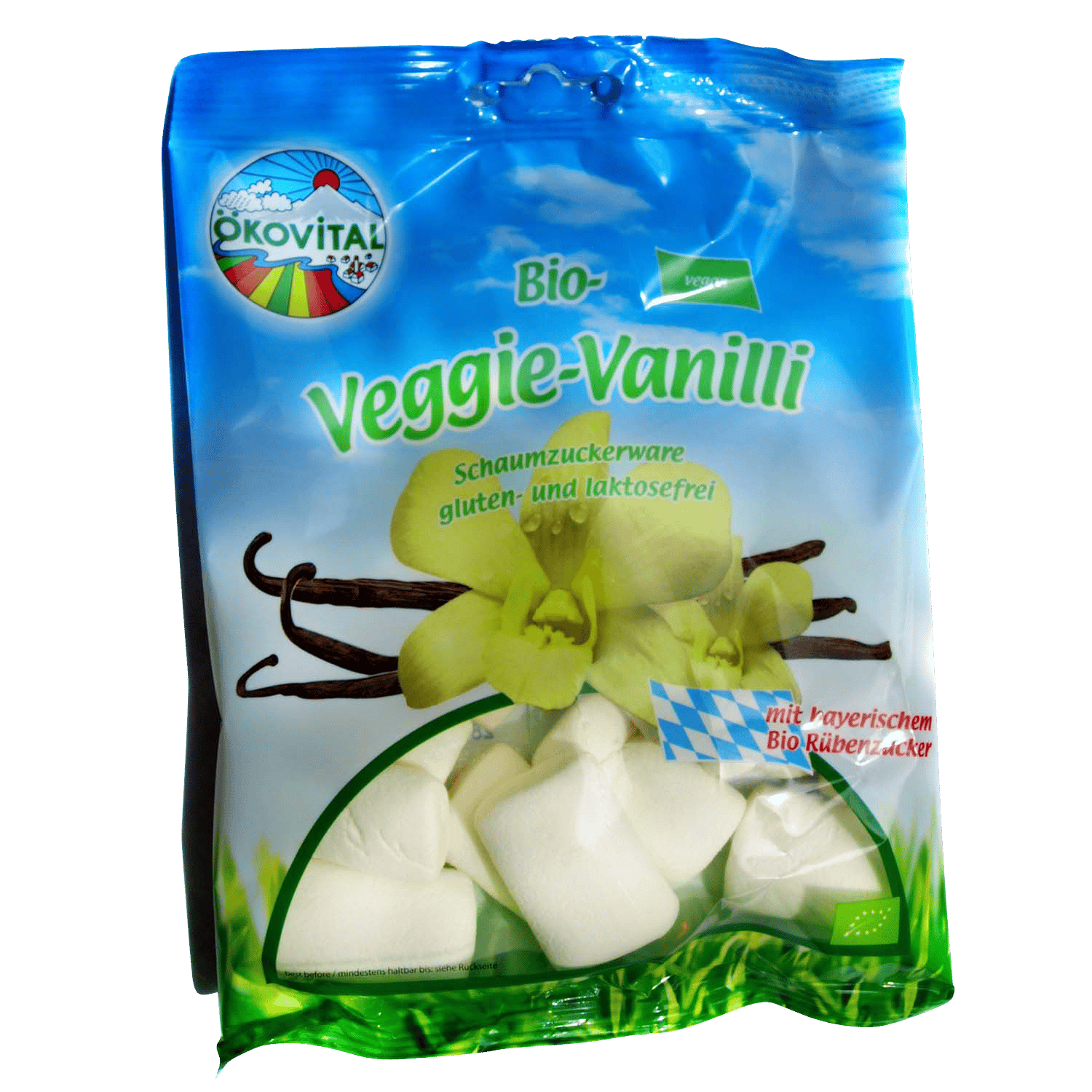 Veggie Vanilli Mellows