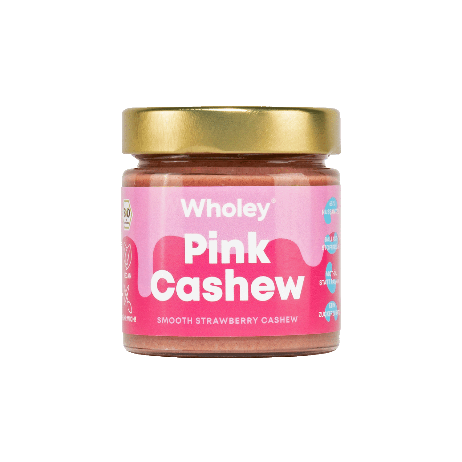Pink Cashew