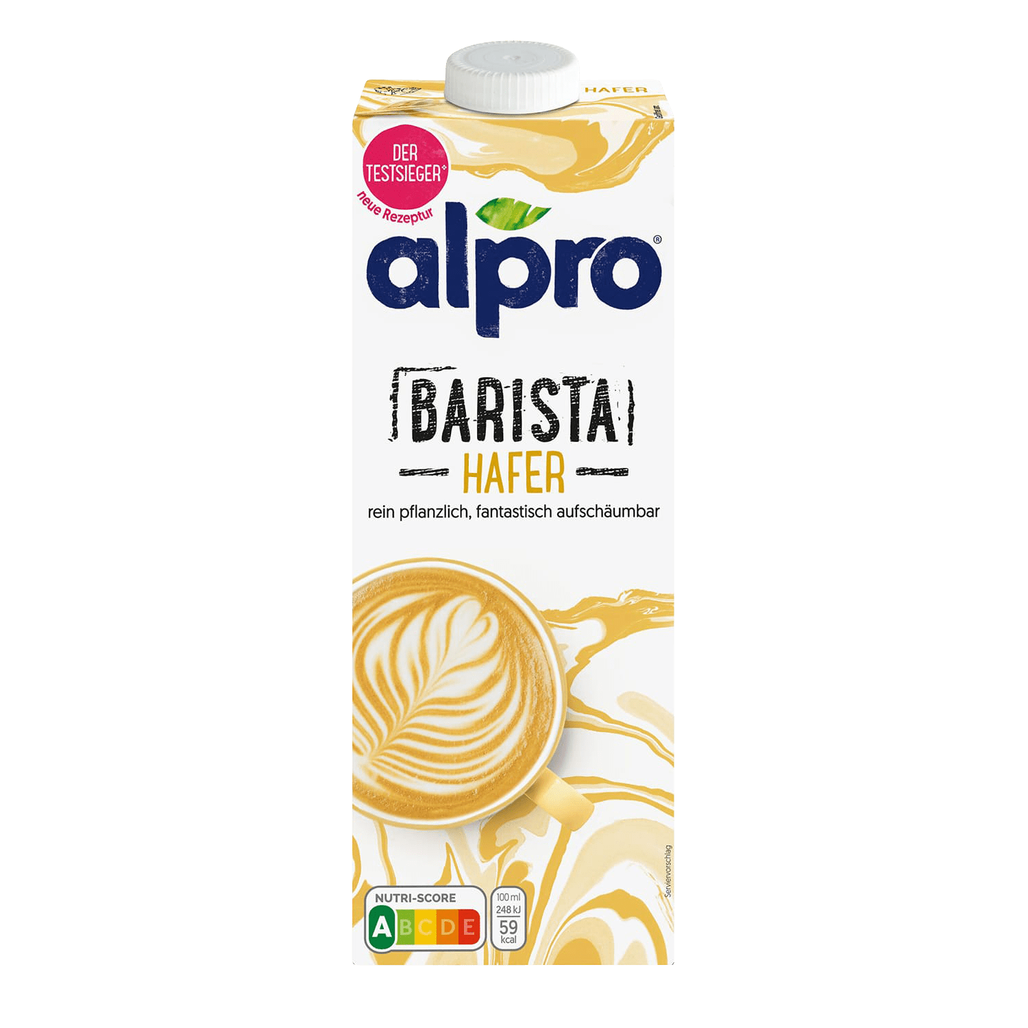 Barista Hafer