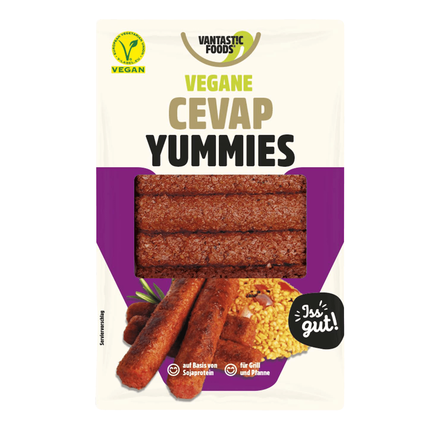 Vegane Cevap Yummies
