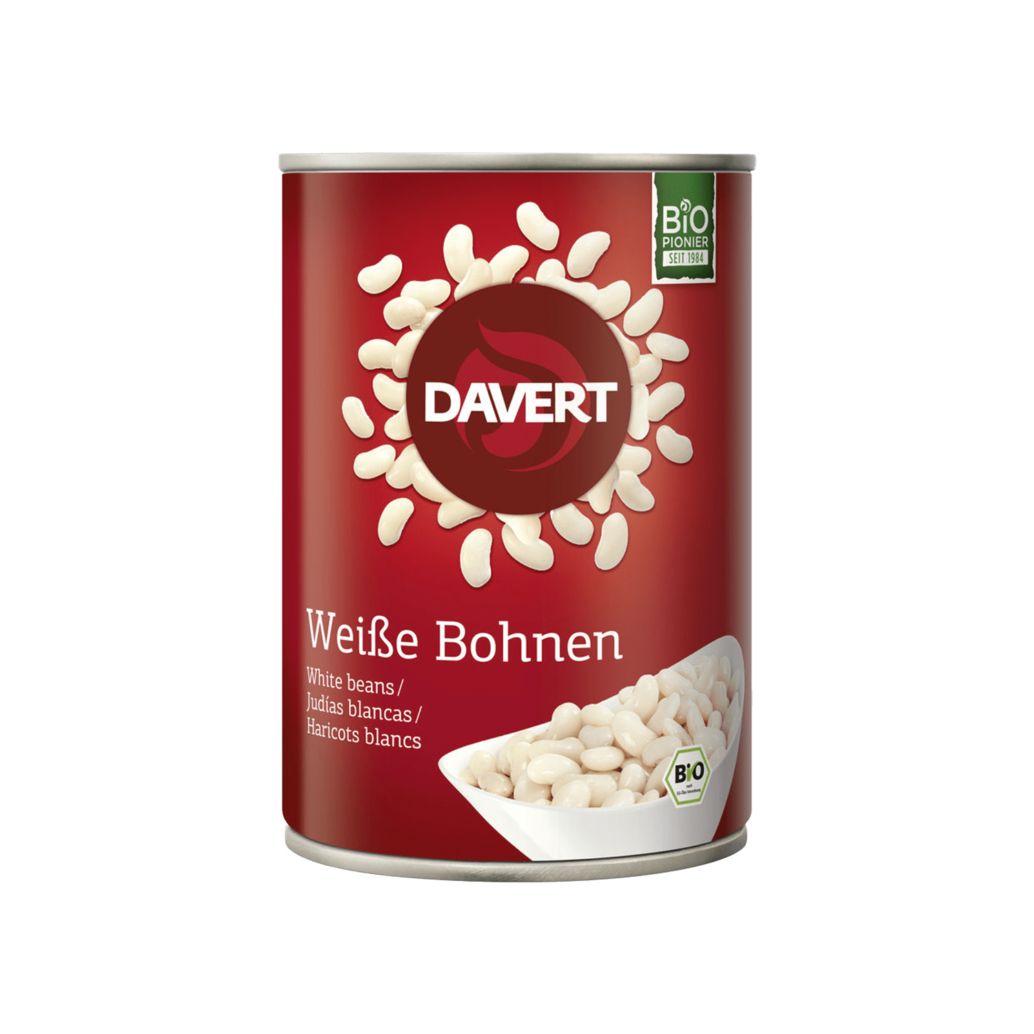 Weisse Bohnen