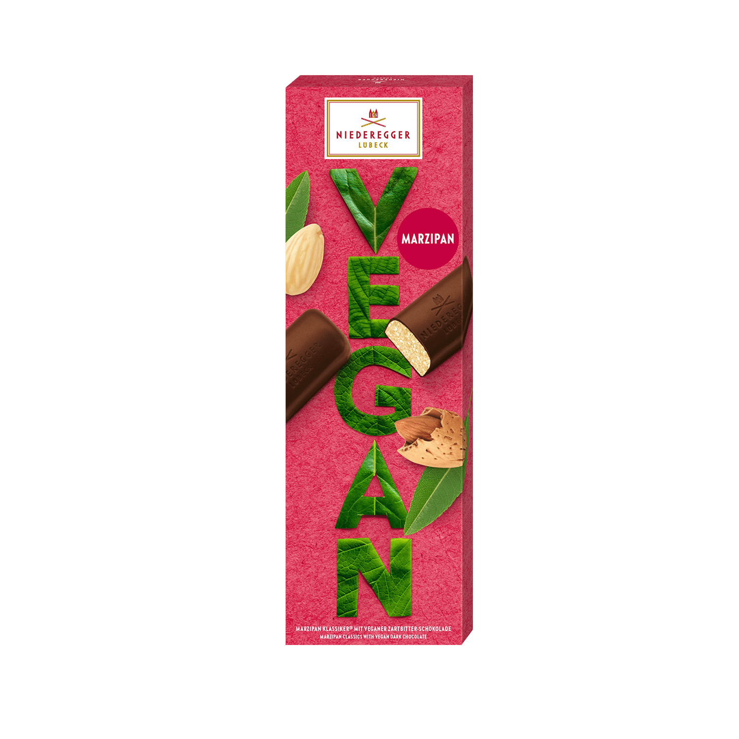 Vegan Marzipan Klassiker
