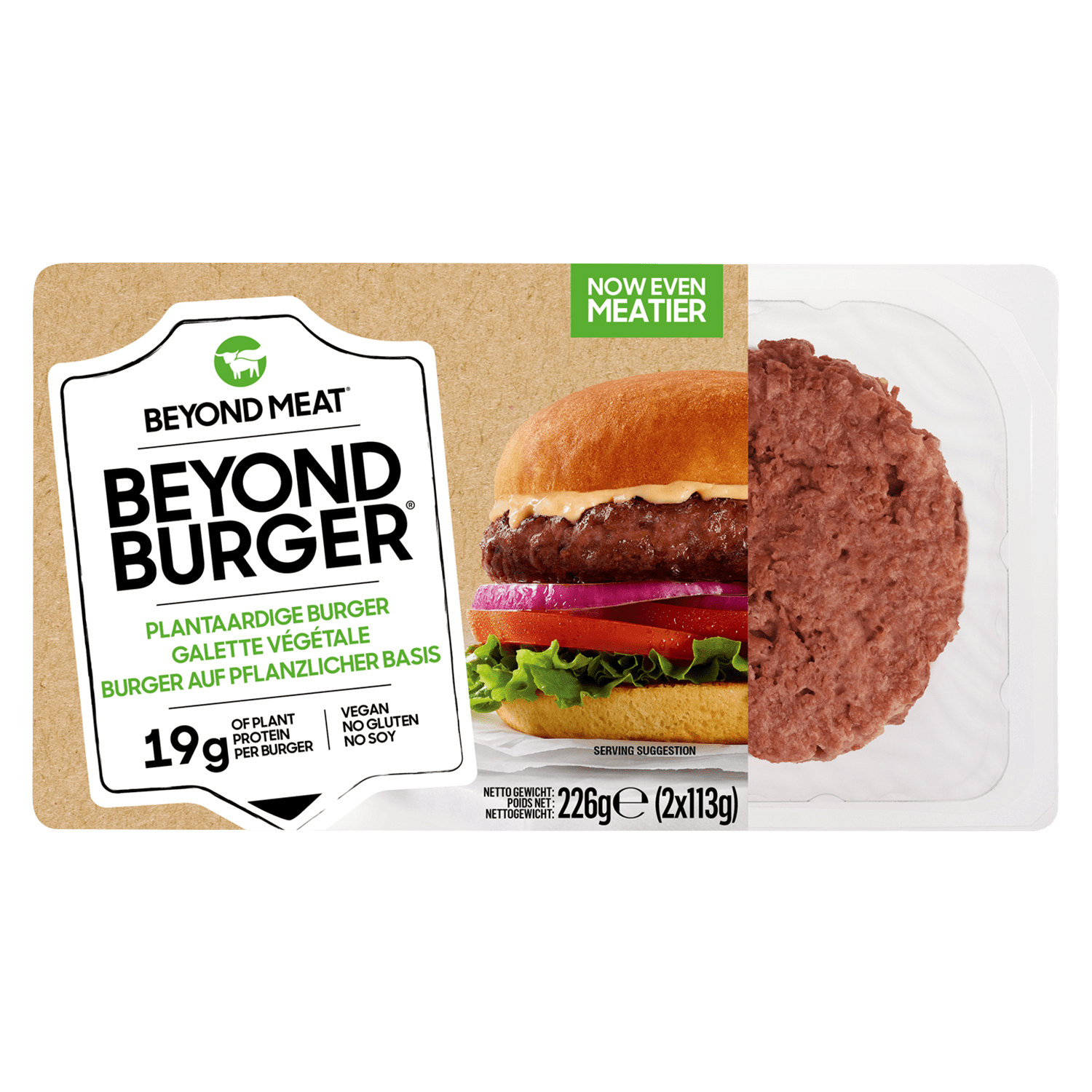 Beyond Burger