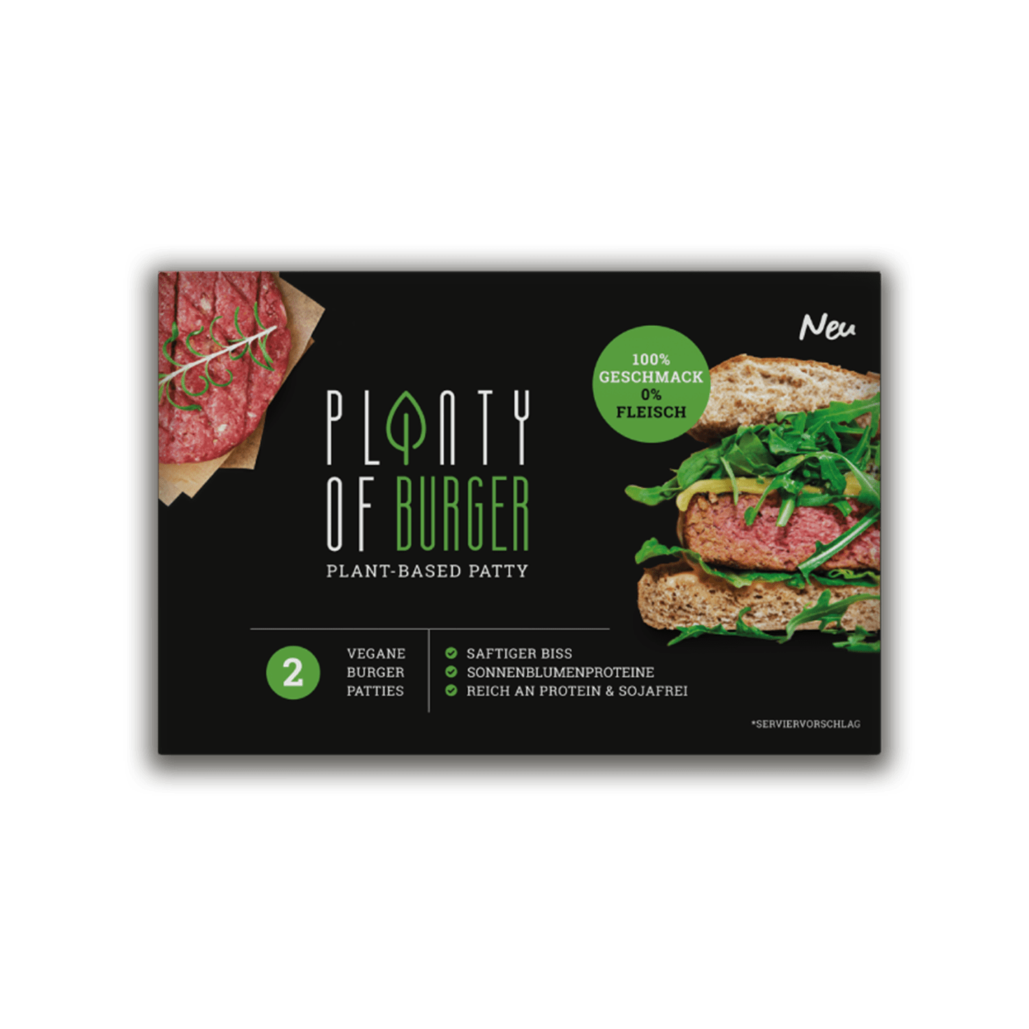 Planty of Burger