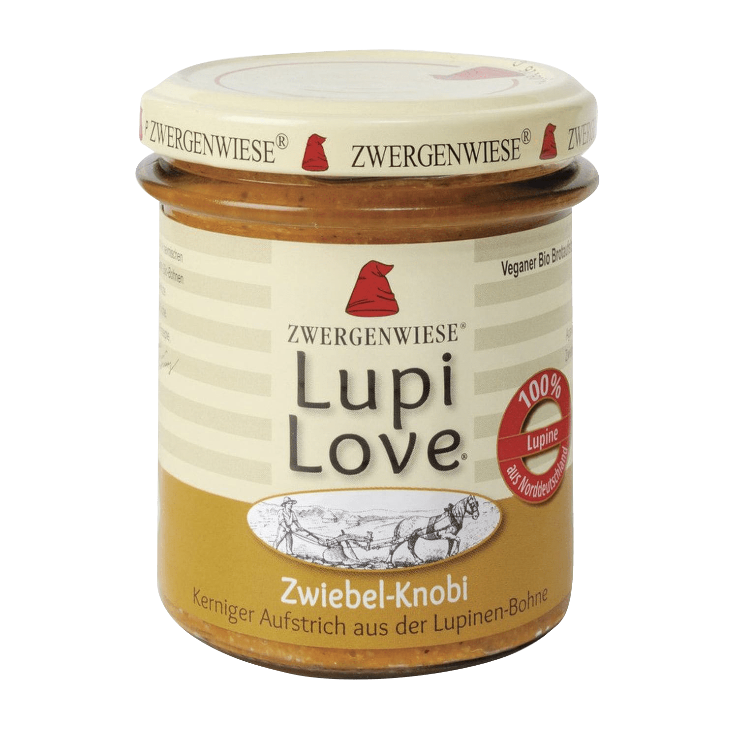 Lupilove Zwiebel-Knobi