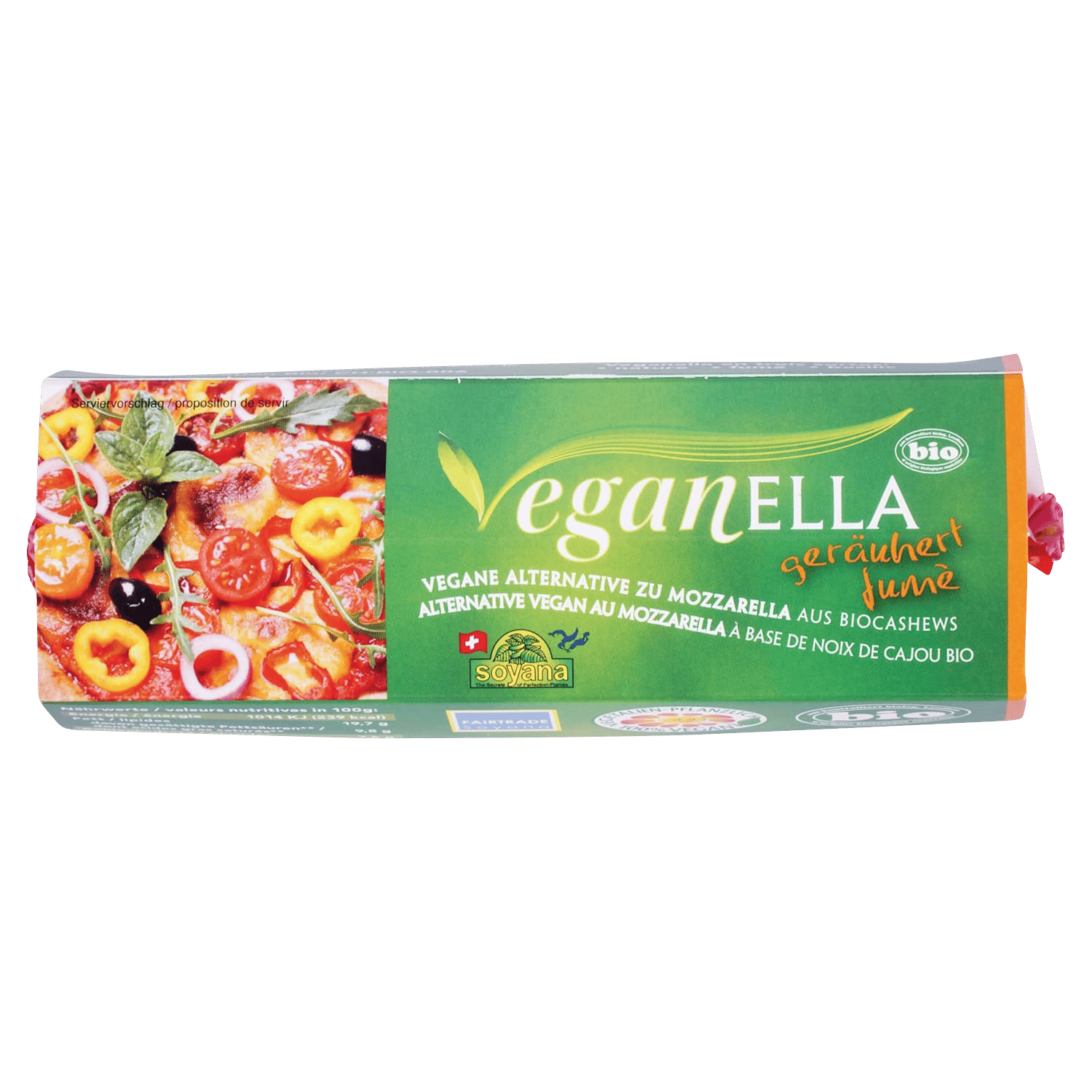 Veganella Geräuchert