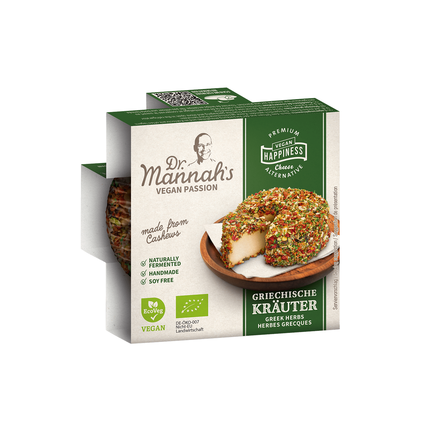 Vegan Passion - Der Gereifte Griechische Kräuter