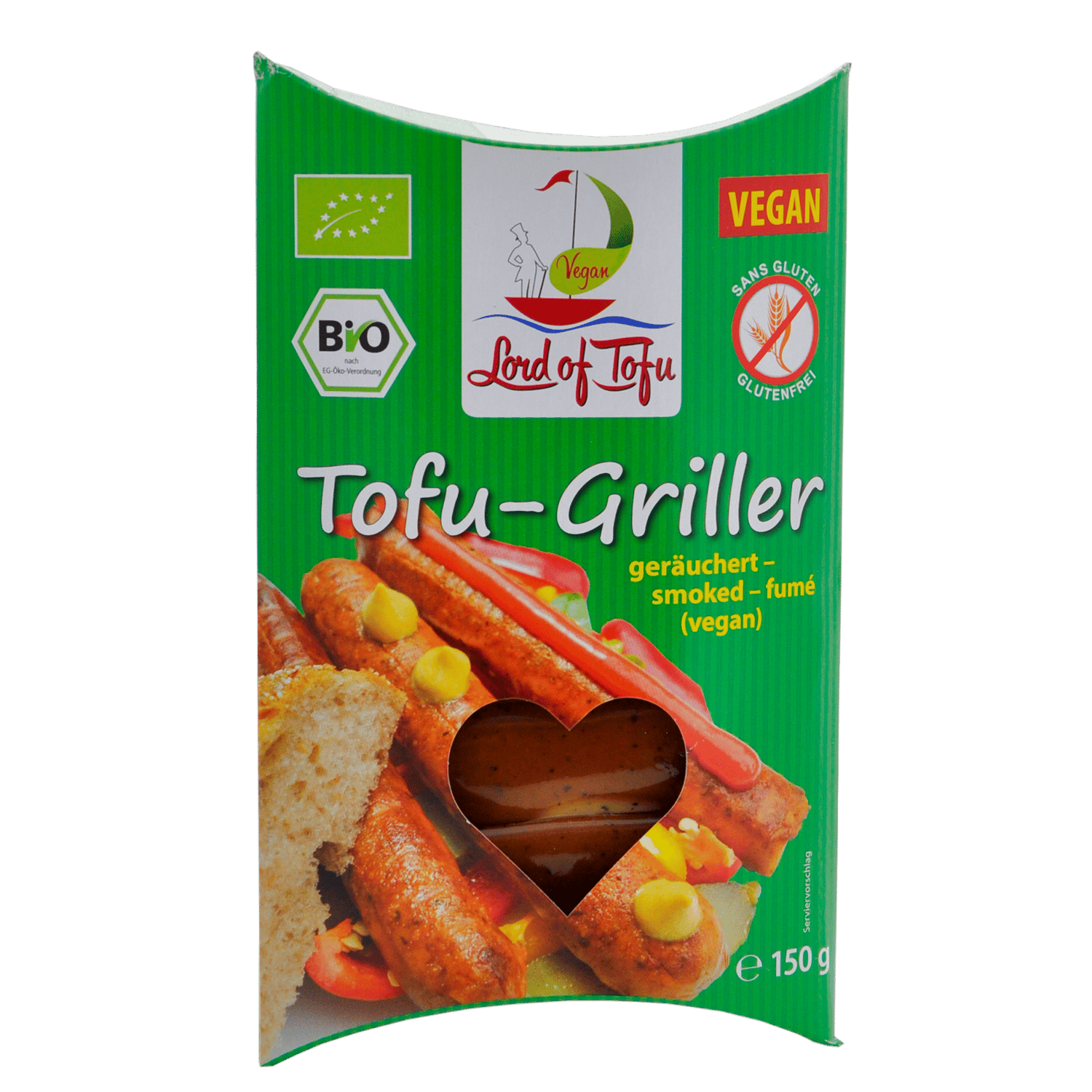 Tofu-Griller