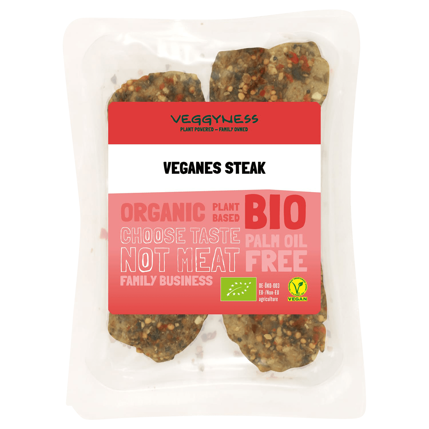 Veganes Steak