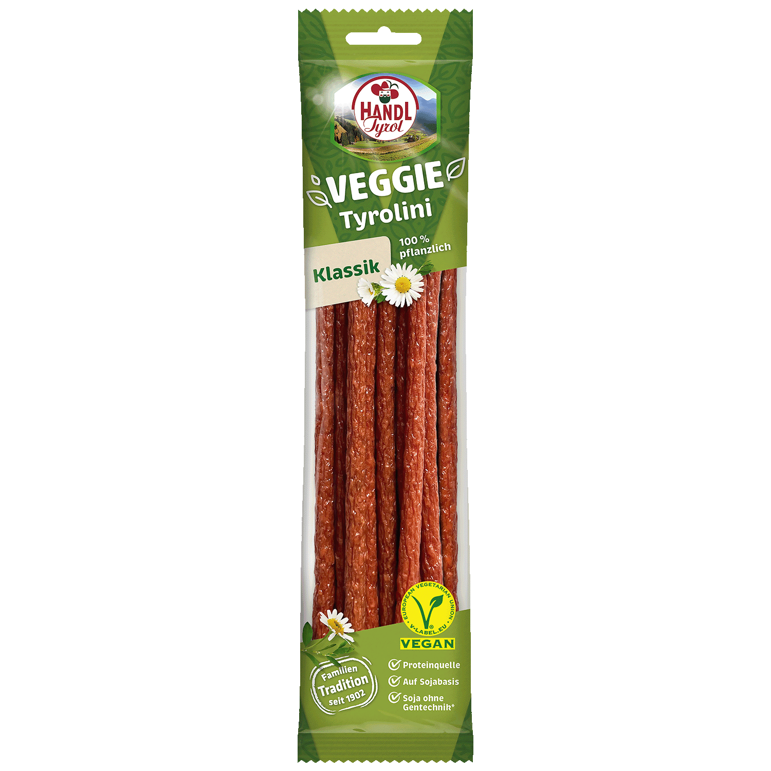 Veggie Tyrolini Klassik