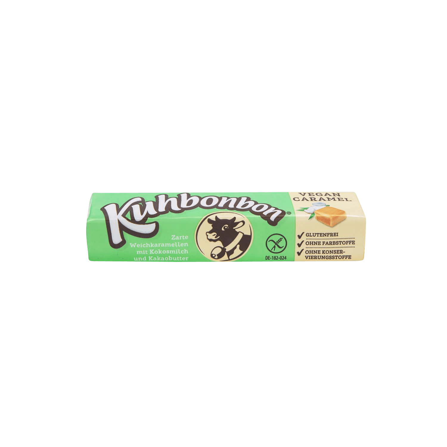 Vegan Caramel Stange