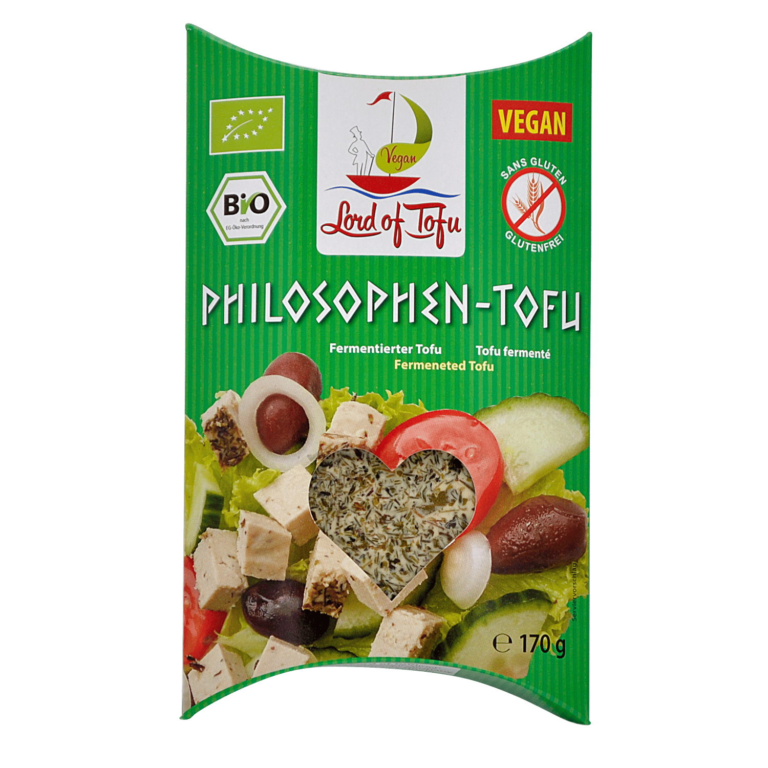 Philosophen Tofu