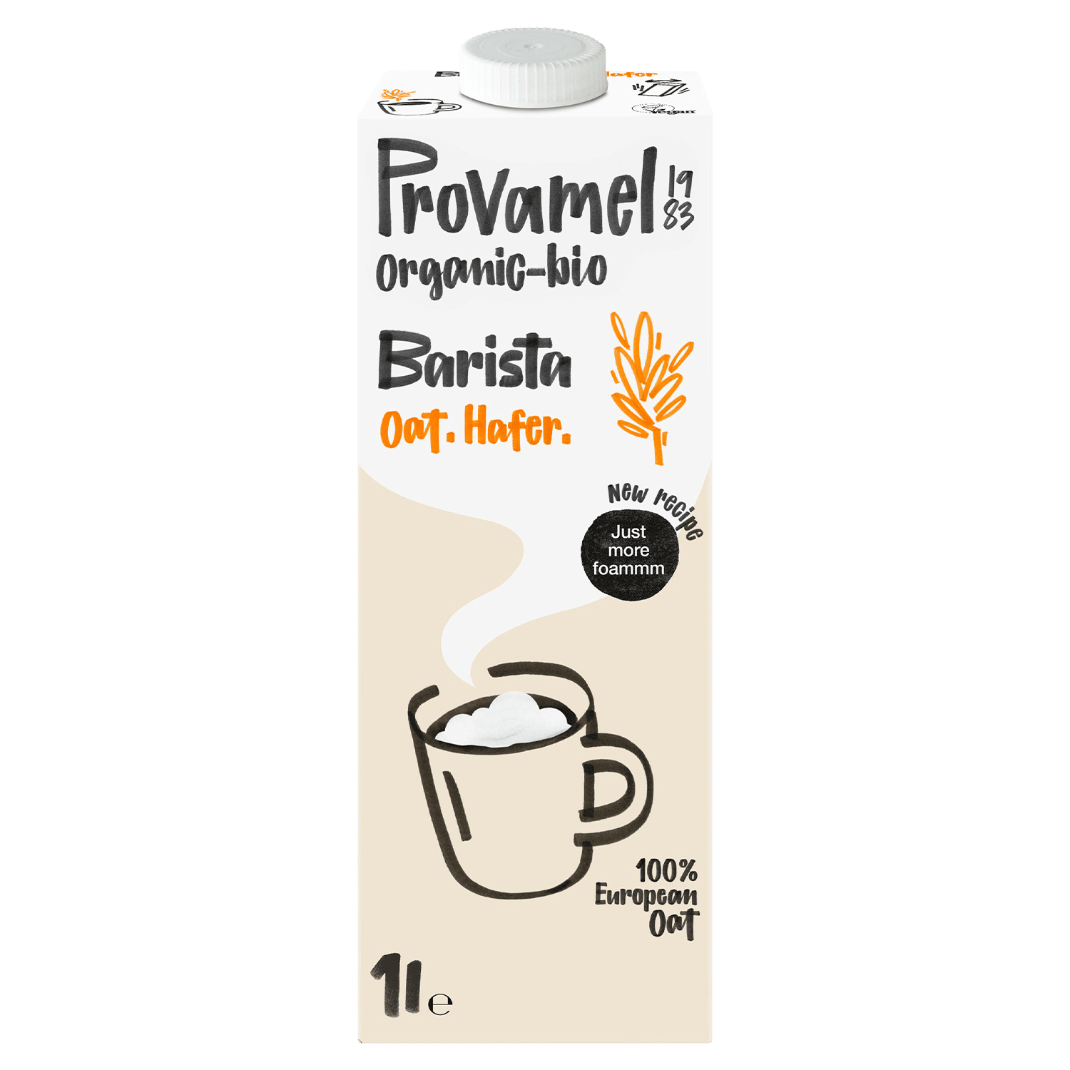 Barista Haferdrink