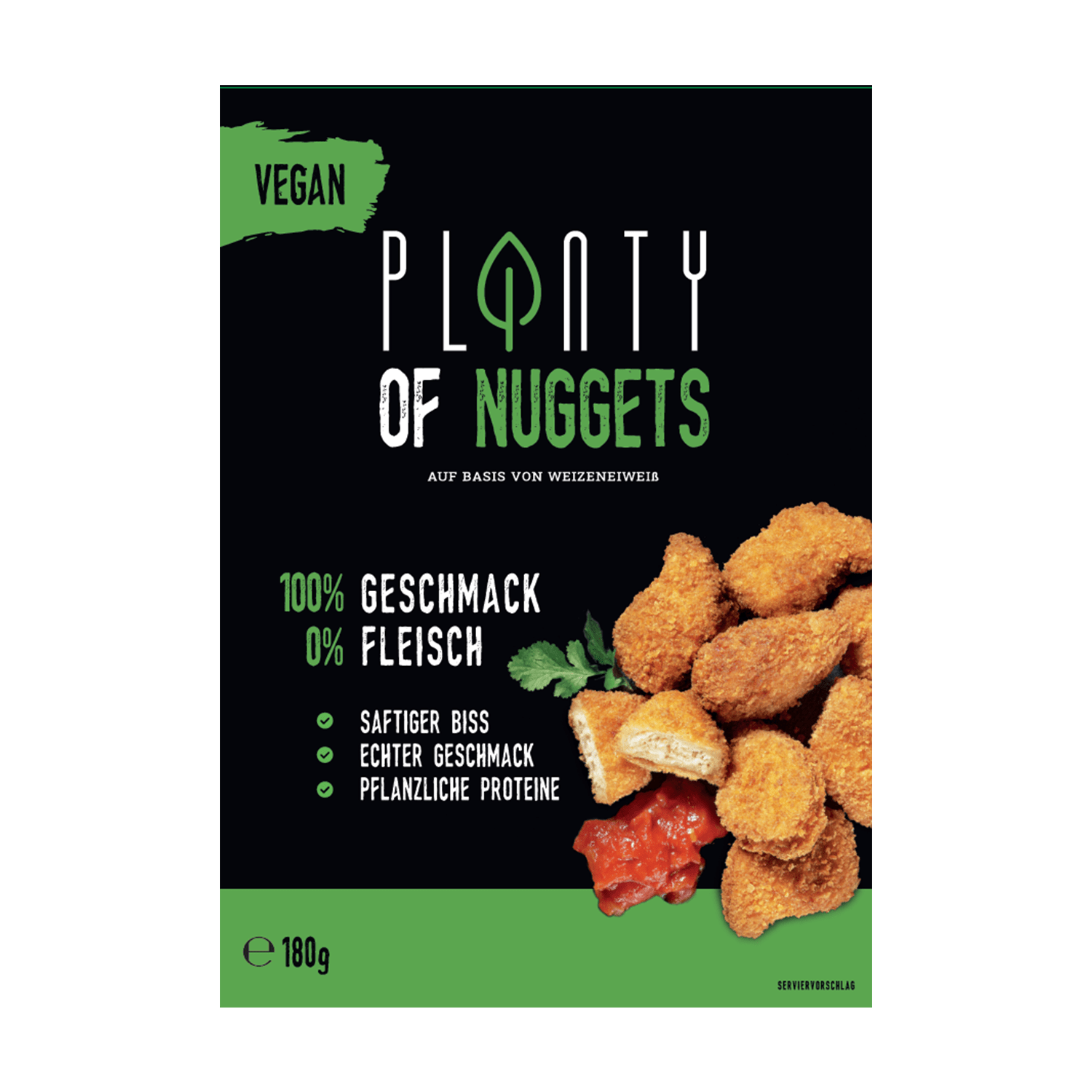 Planty of Nuggets