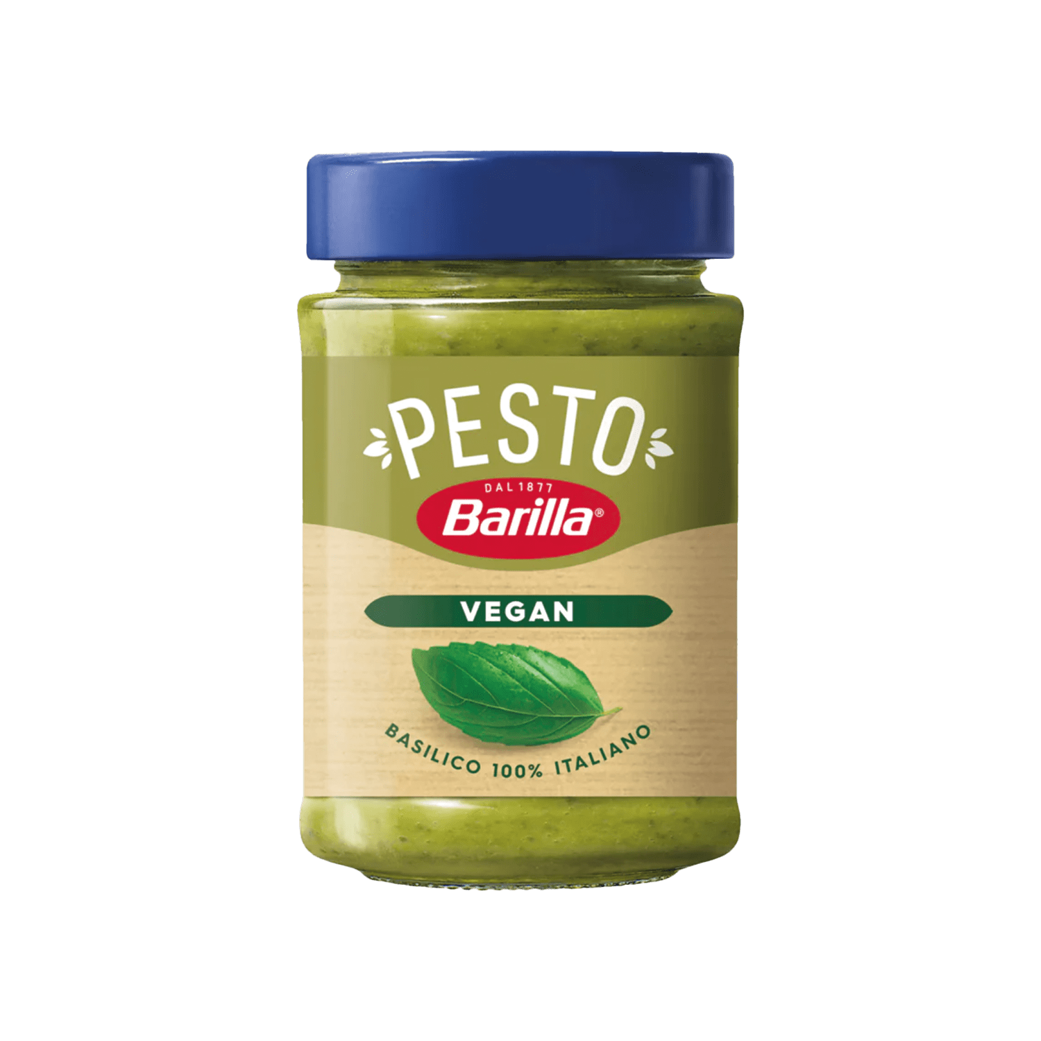 Pesto Basilico Vegan