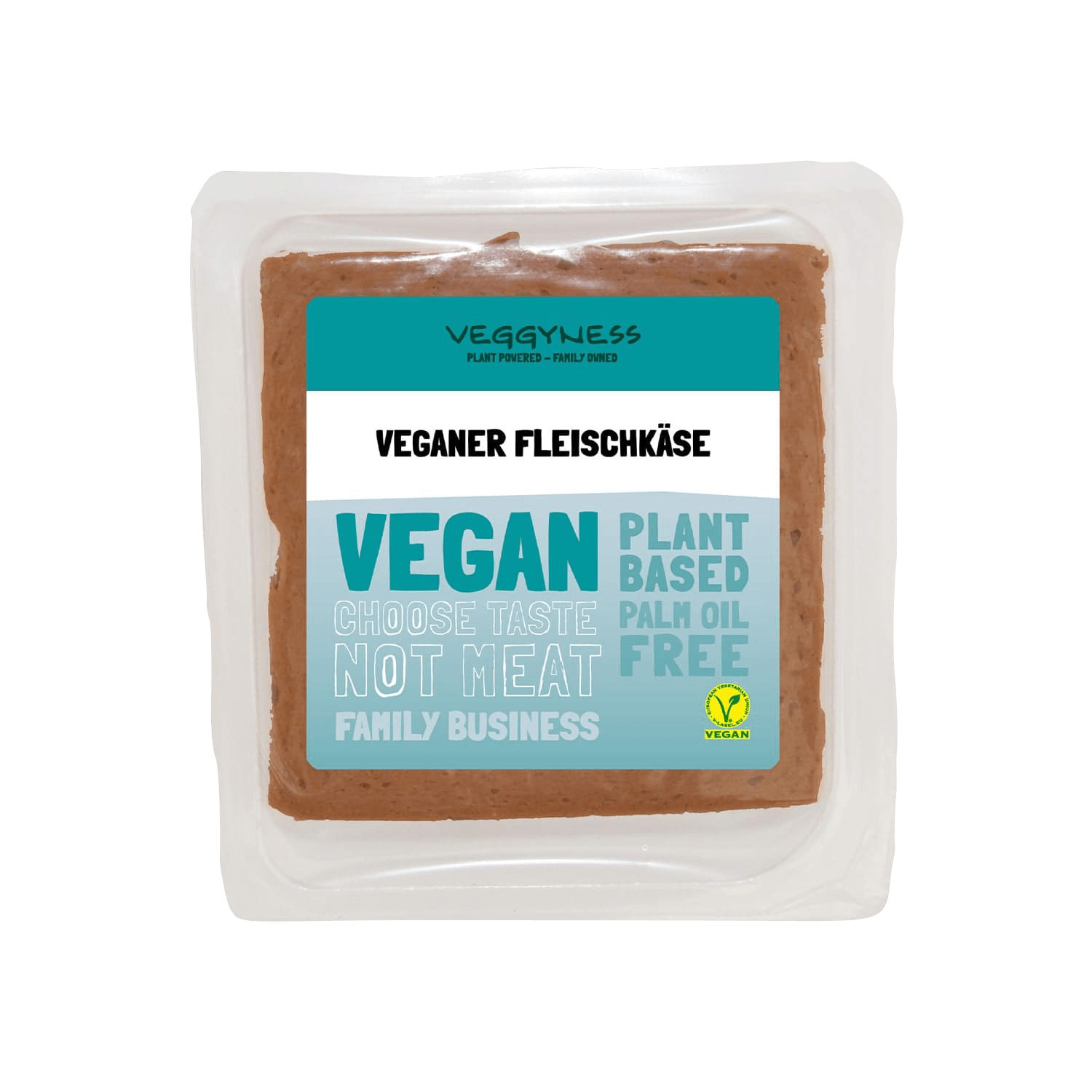 Veganer Fleischkäse
