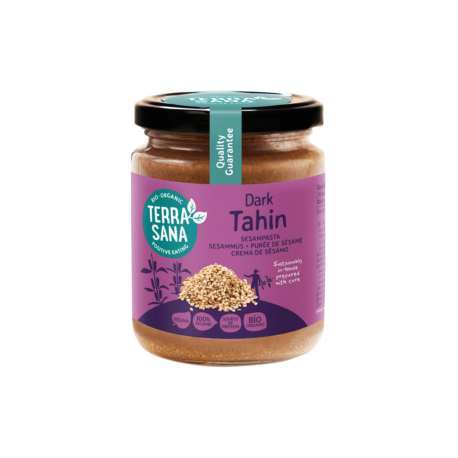 Tahin Braun