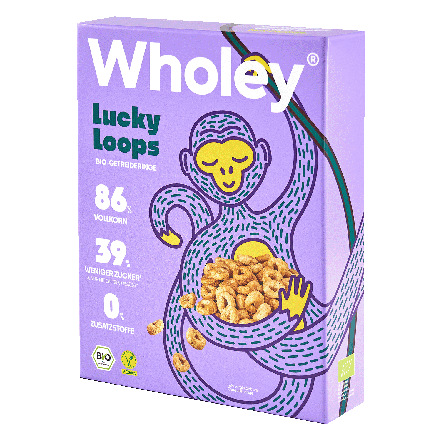 Lucky Loops
