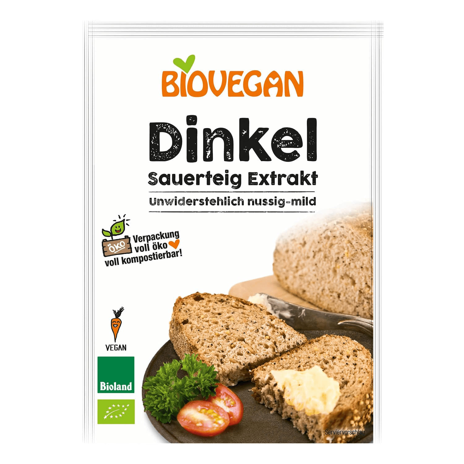 Dinkel Sauerteig Extrakt