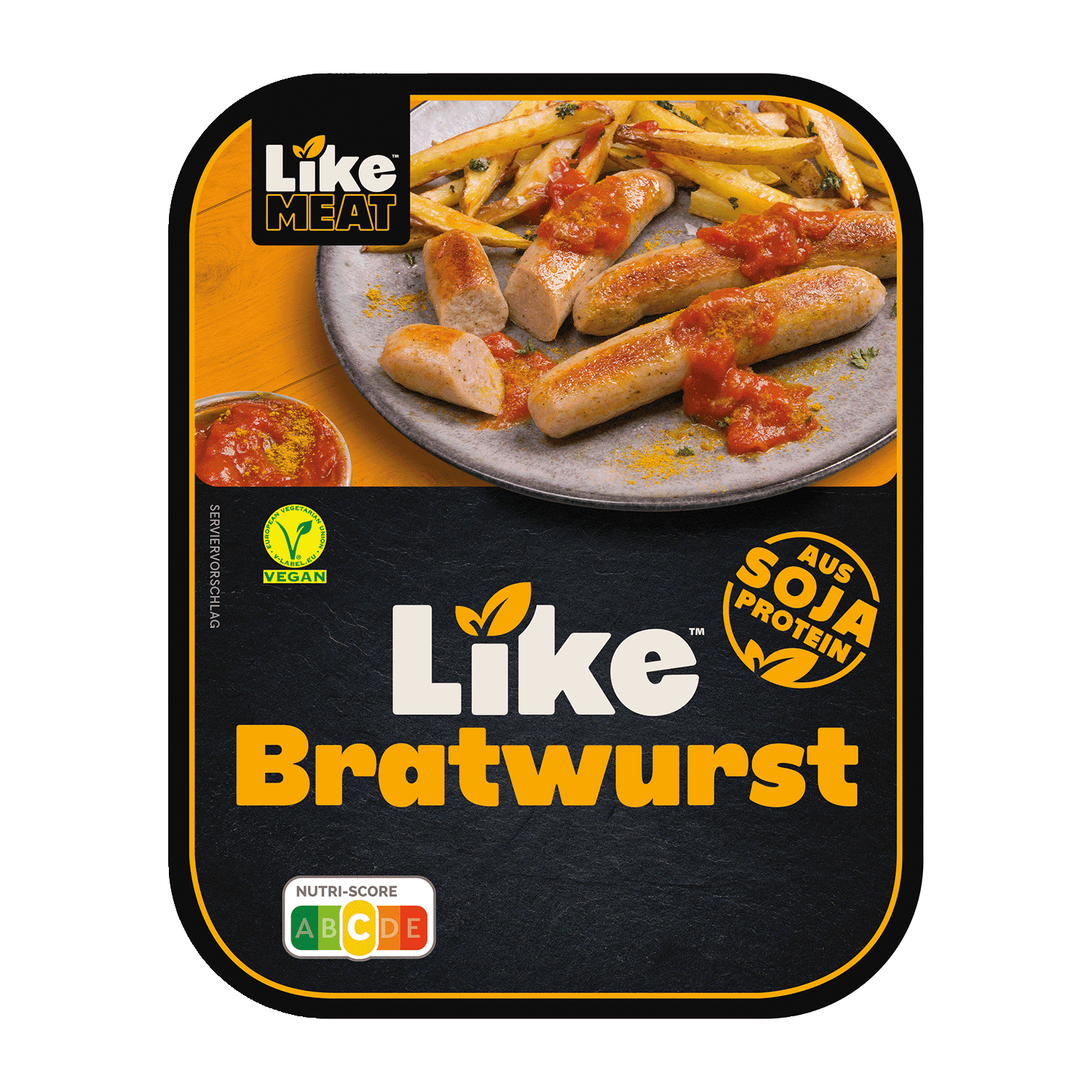 Like Bratwurst