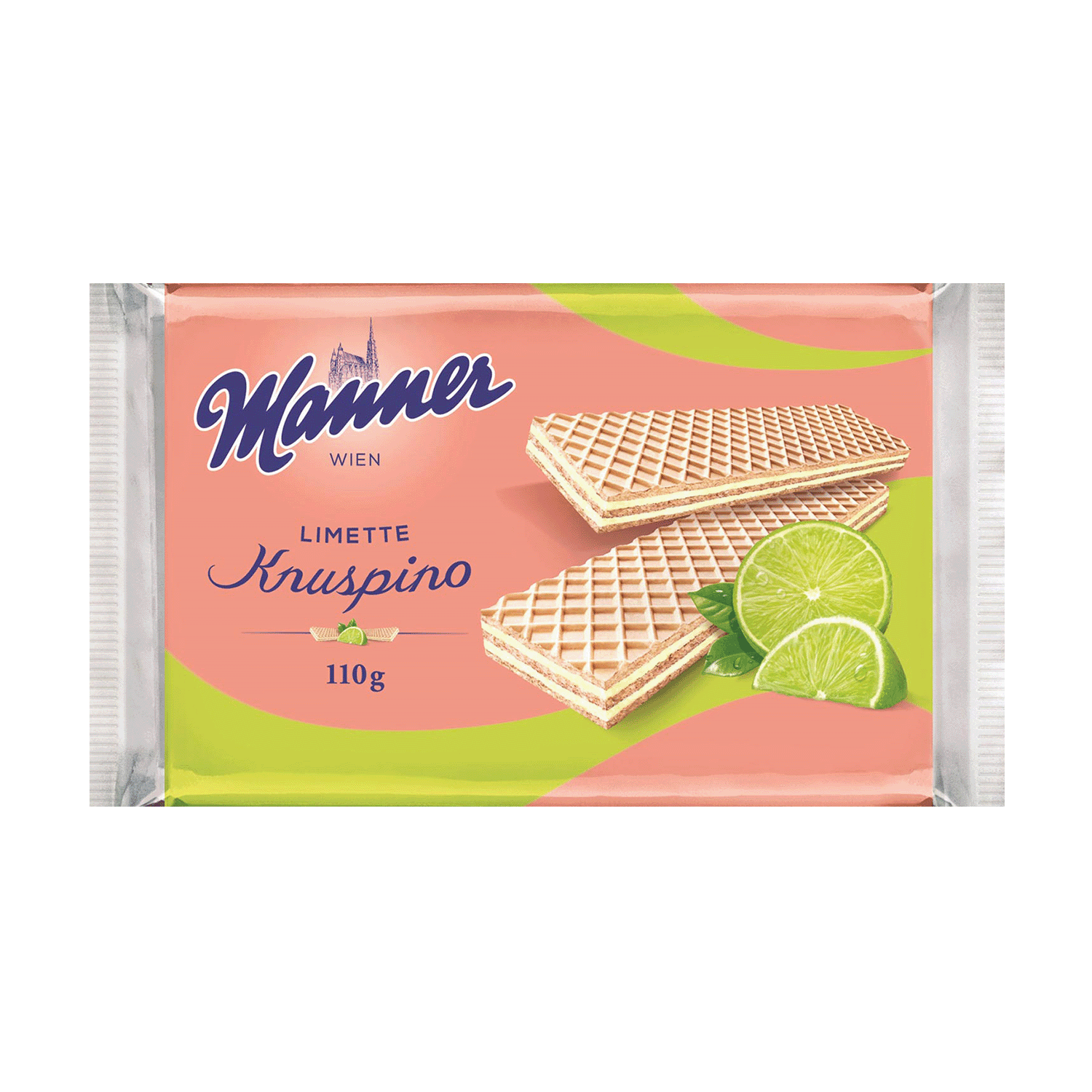 Knuspino Limette