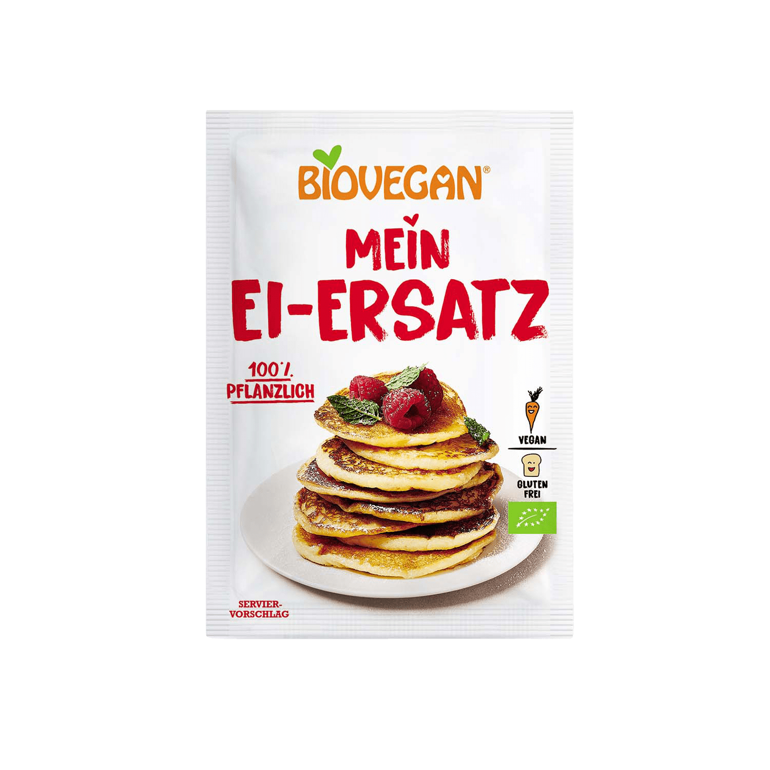 Mein Ei-Ersatz