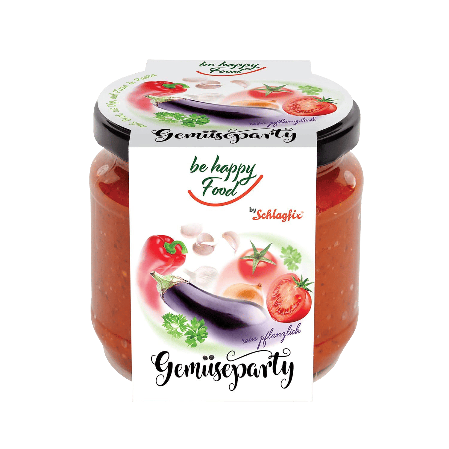 Gemüseparty