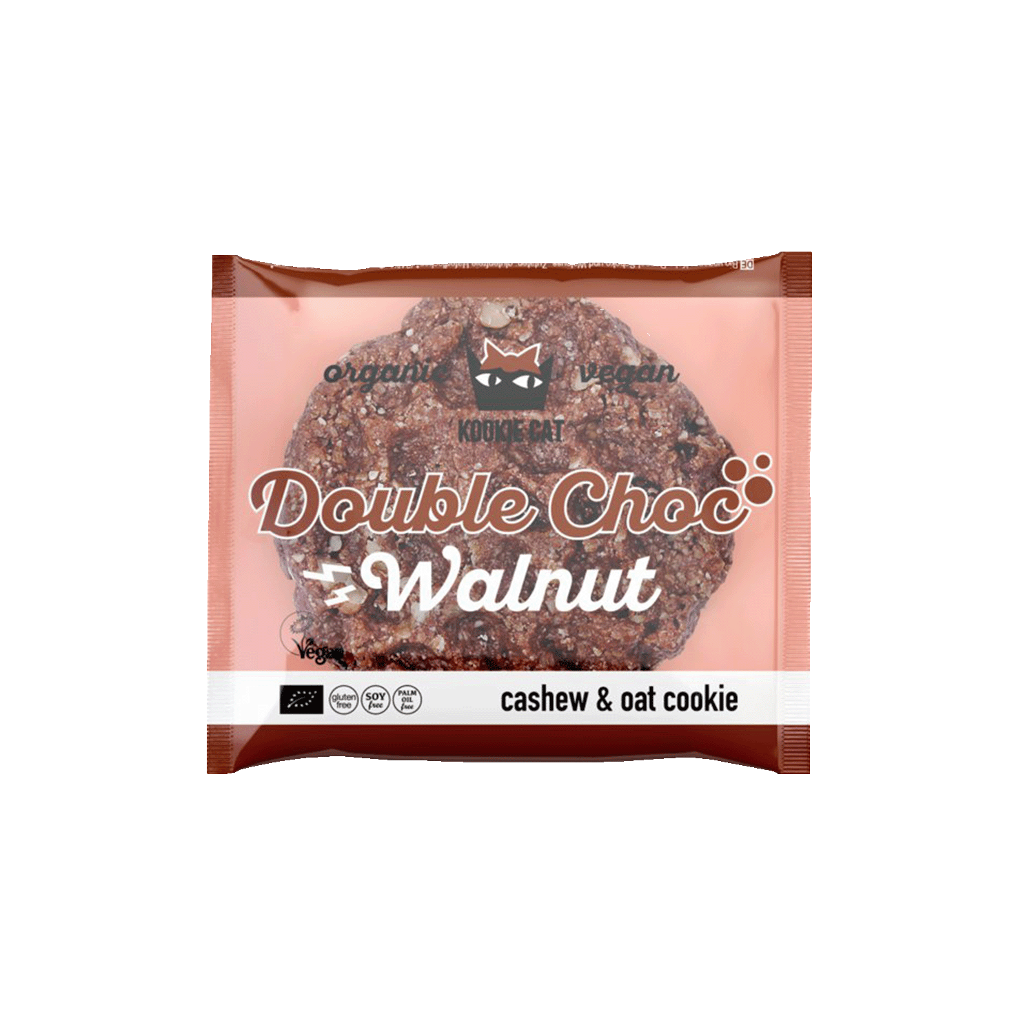Cashew-Hafer-Keks Double Choc Walnuss