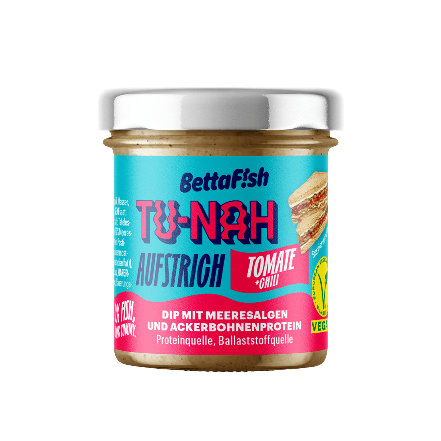 Tu-Nah Aufstrich Tomate & Chili
