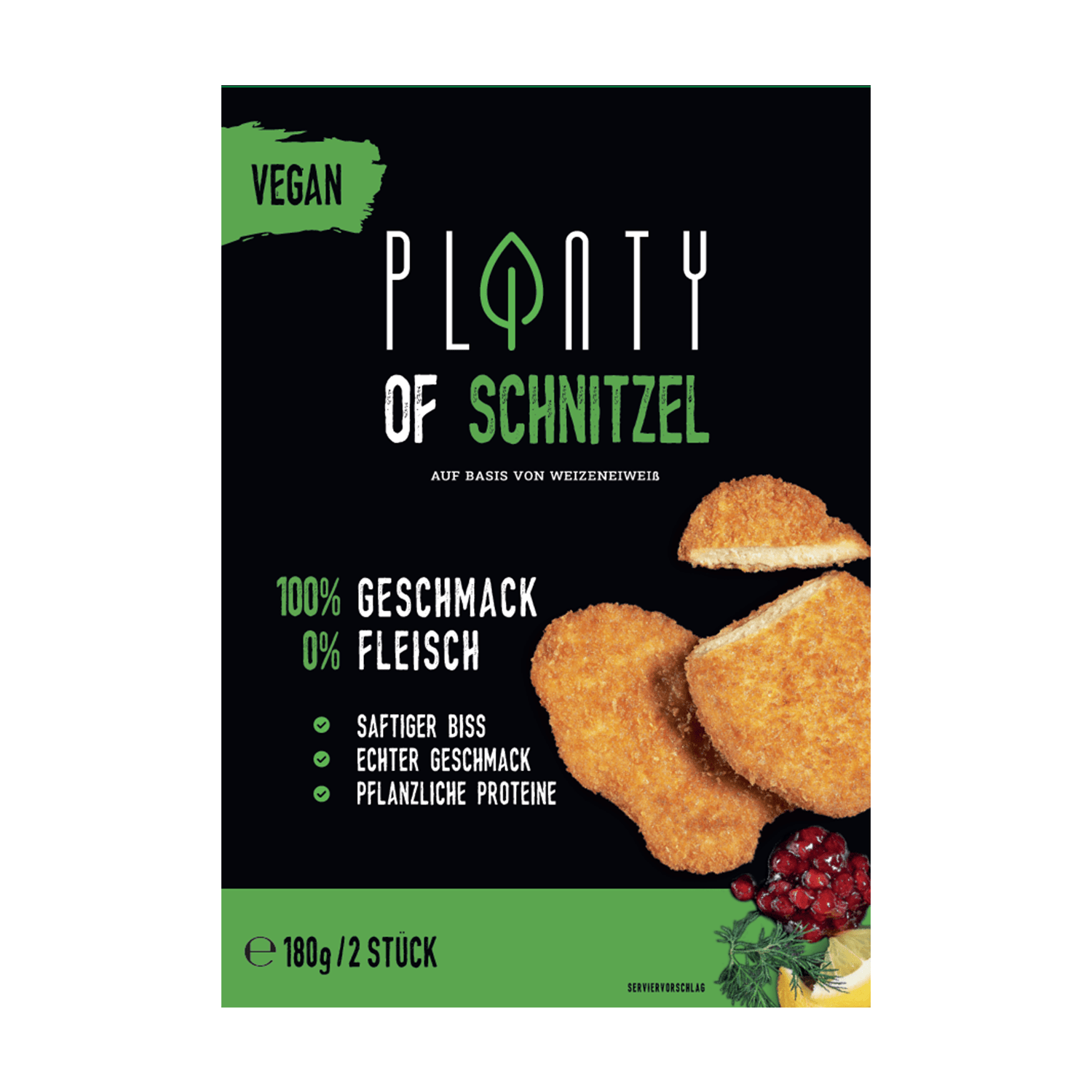 Planty of Schnitzel