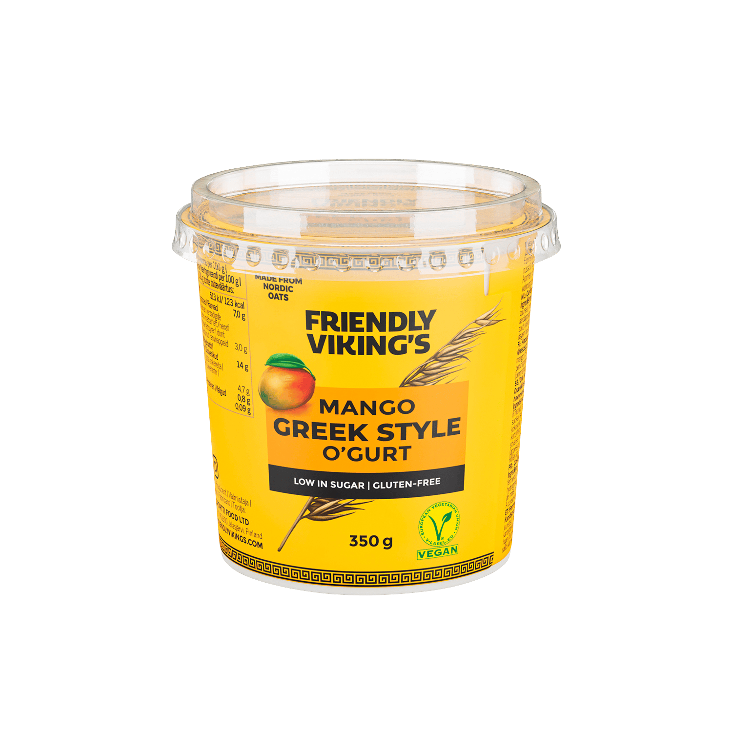 O'Gurt Greek Style Mango