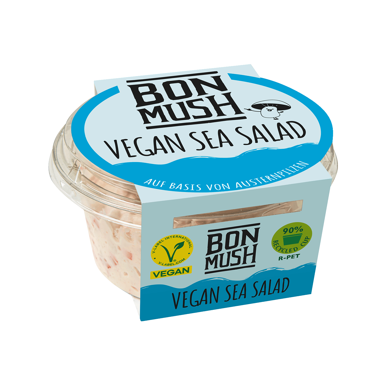 Vegan Sea Salad