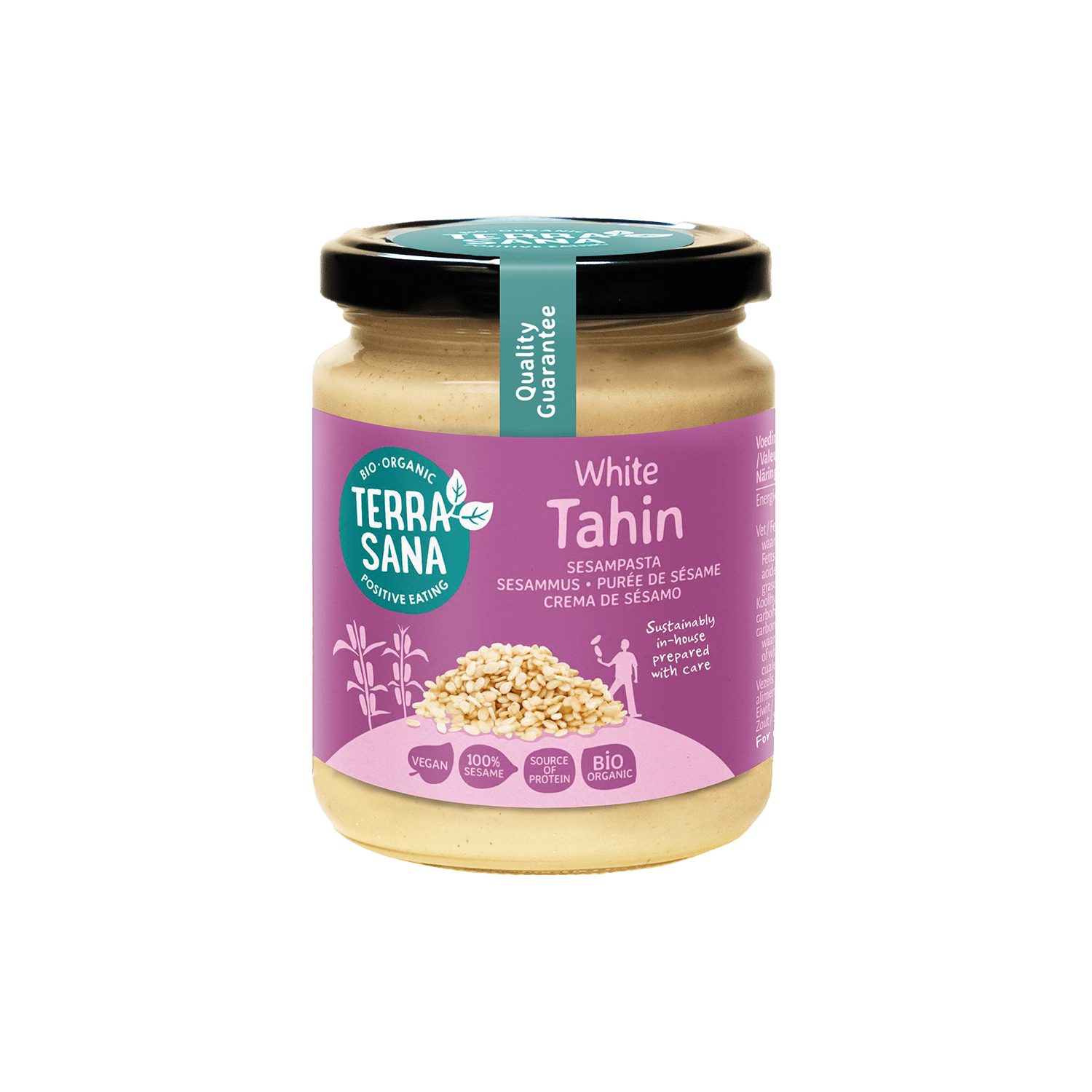 Tahin Weiß