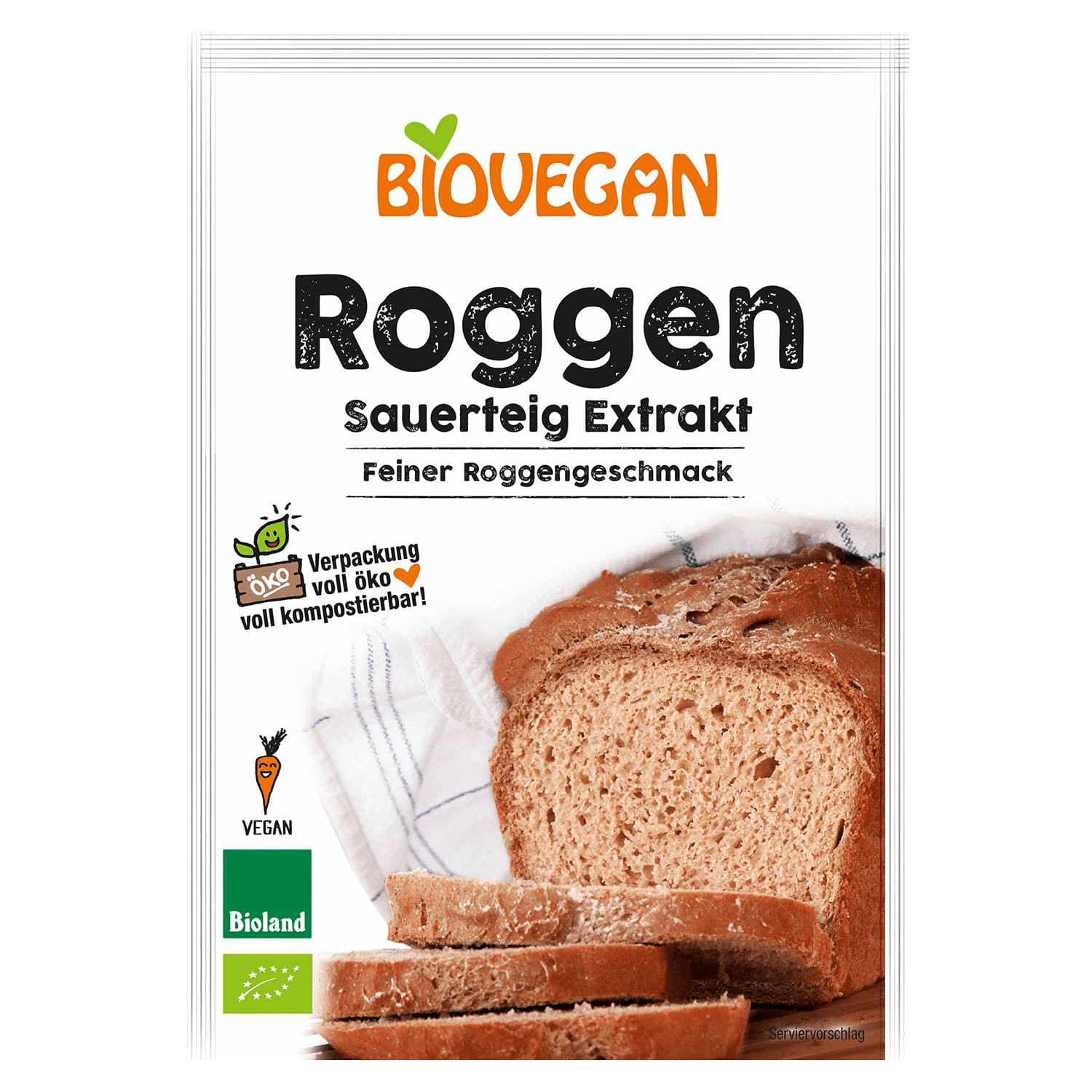 Roggen Sauerteig Extrakt