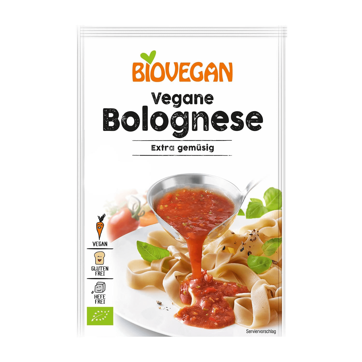 Vegane Bolognese