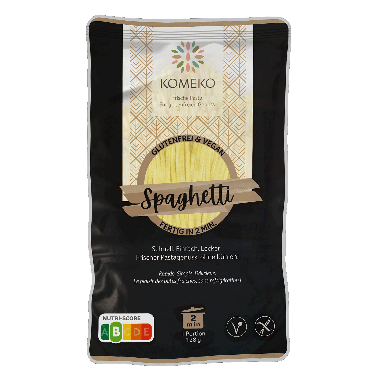 Spaghetti Frische Pasta