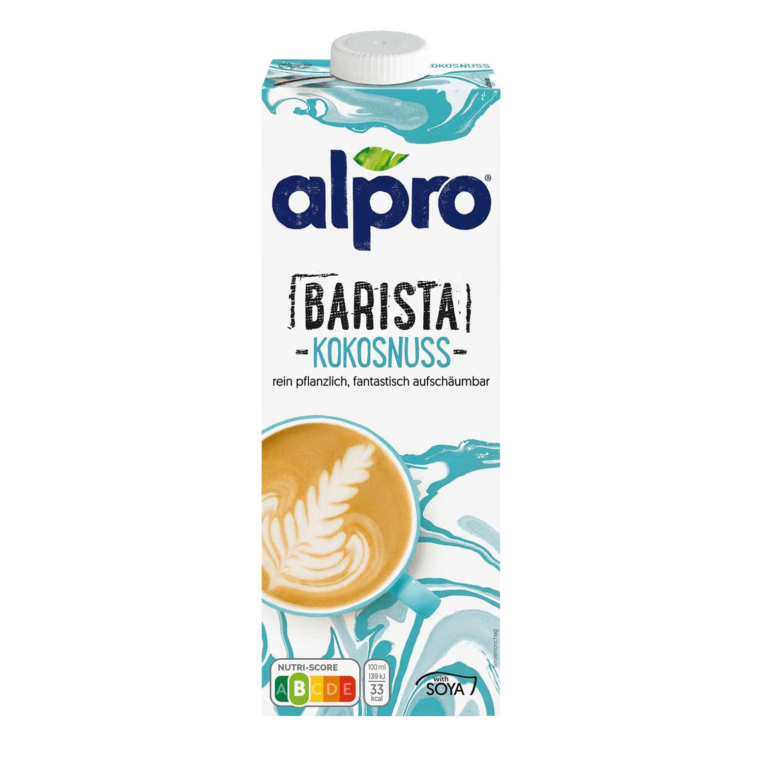 Barista Kokosnuss