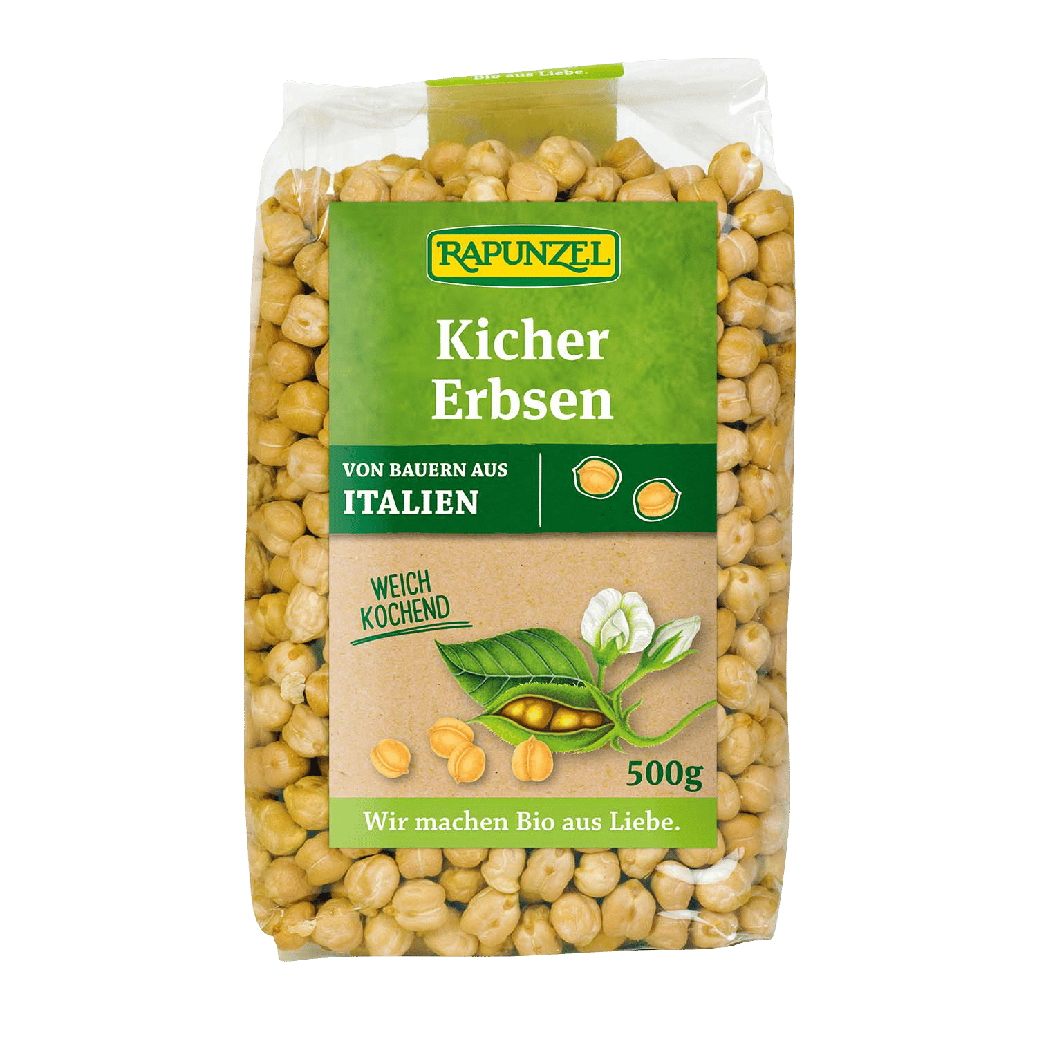 Kichererbsen