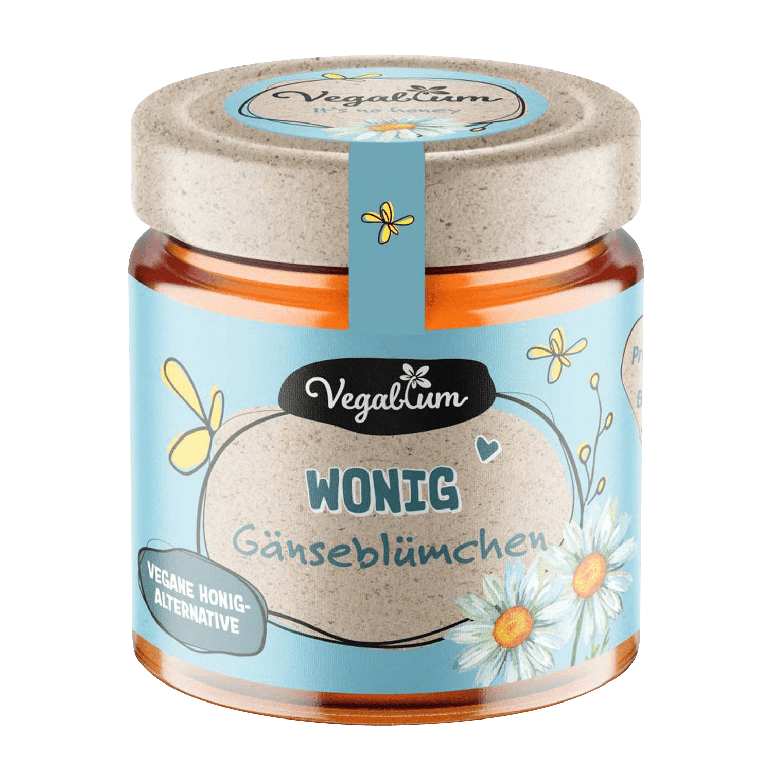 Wonig Gänseblümchen