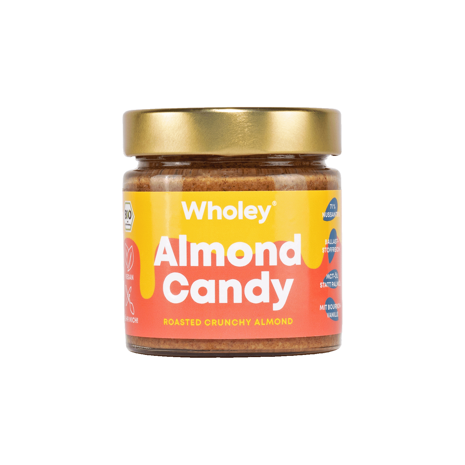 Almond Candy