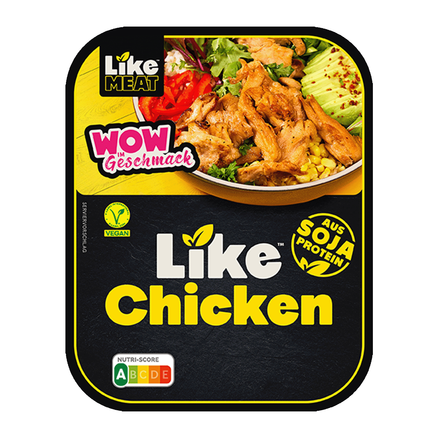 Like Chicken