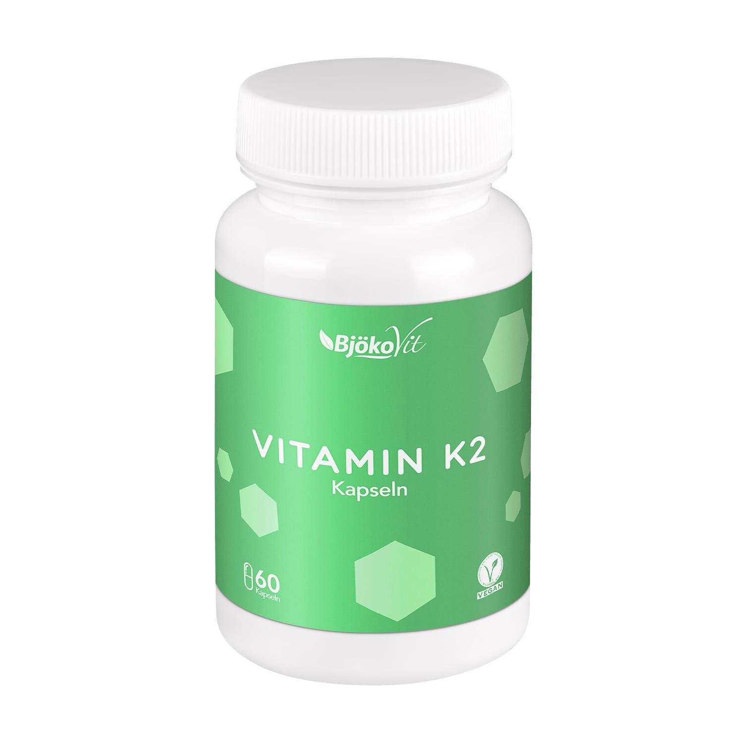 Vitamin K2, 60 Kapseln