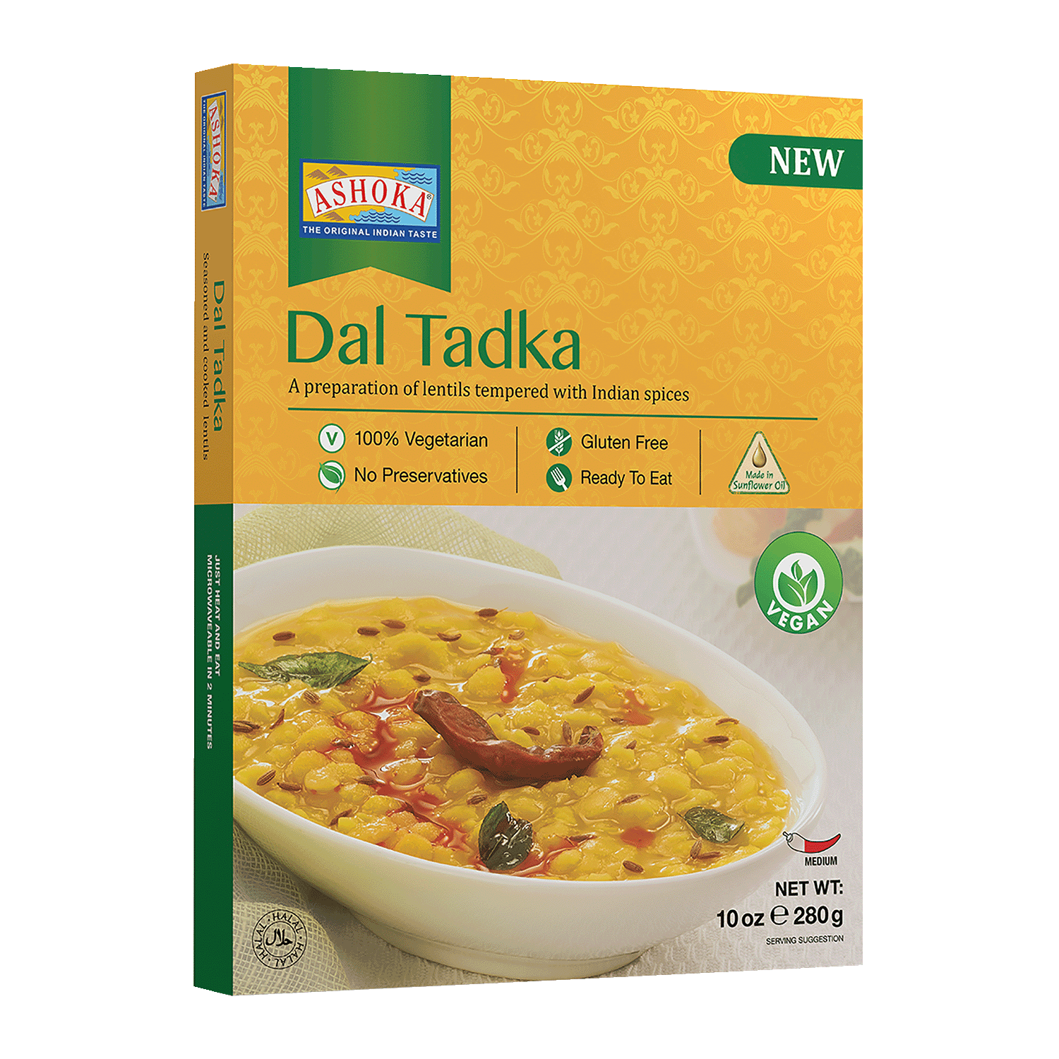 Dal Tadka
