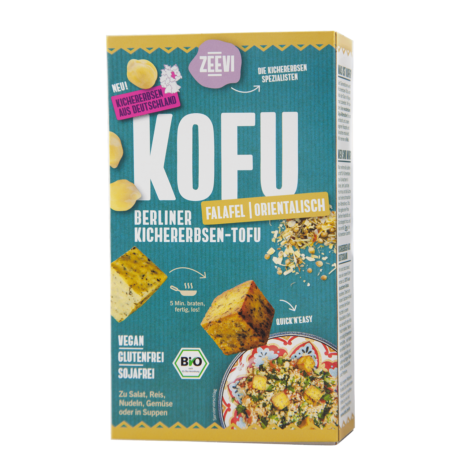 Kofu Falafel