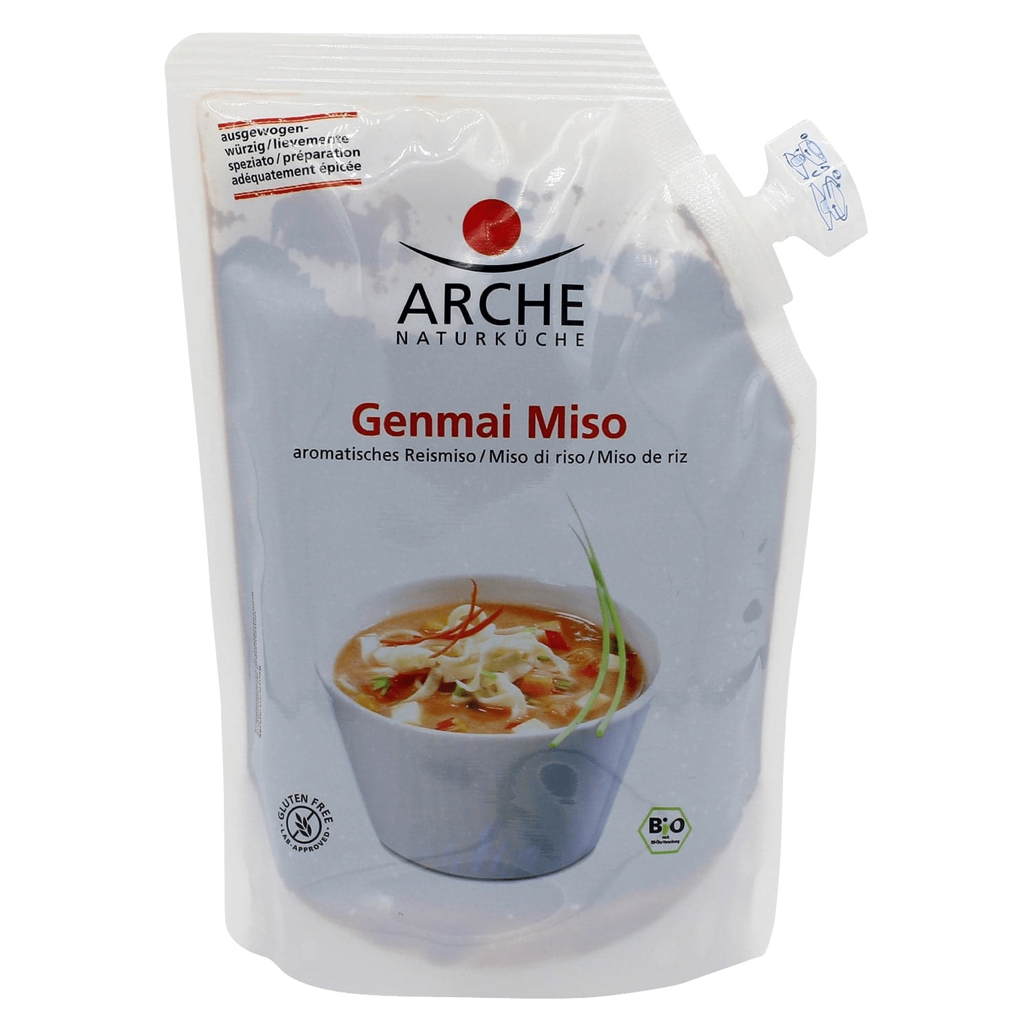 Genmai Miso